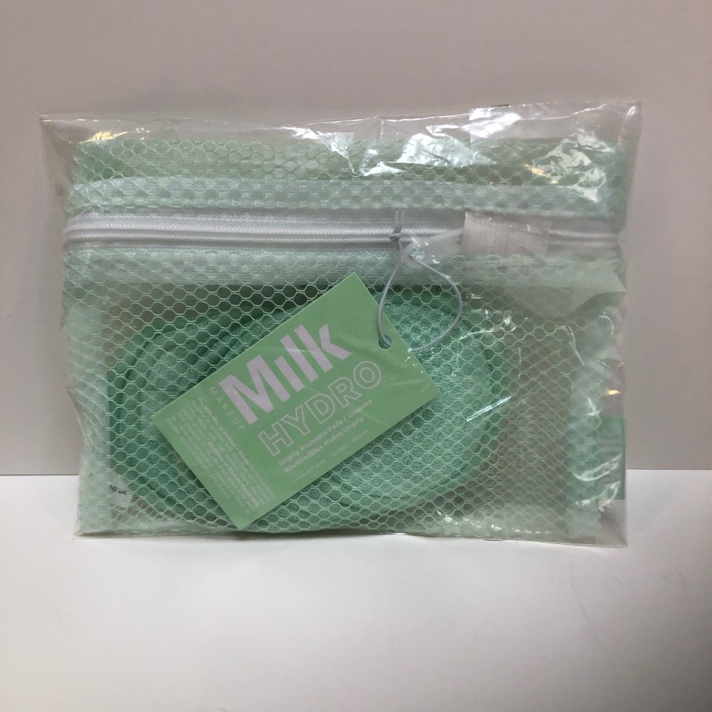 Milk Makeup Hydro Reusable Face Pads NWT